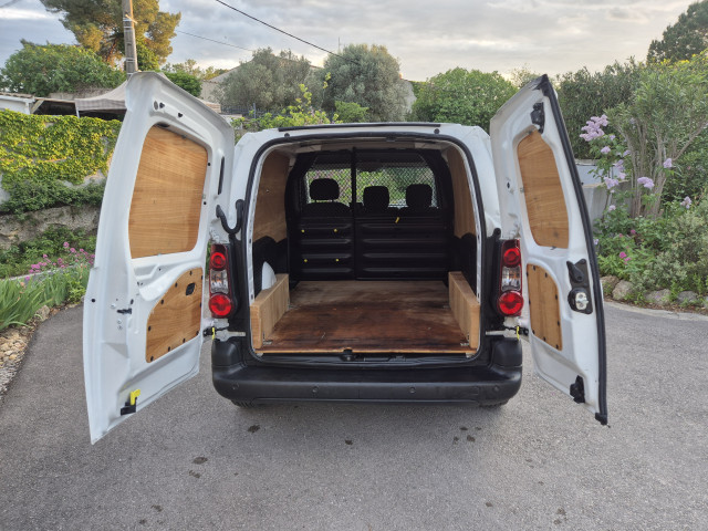 Citroen Citroën Berlingo 