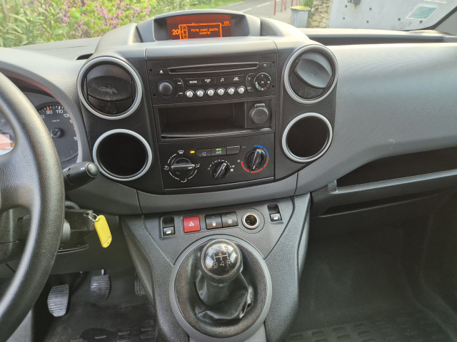 Citroen Citroën Berlingo 