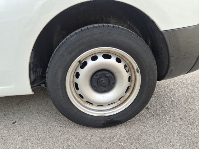 Citroen Citroën Berlingo 