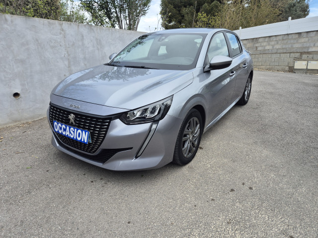 Peugeot Peugeot 208  1.5 BlueHDi 100ch E6.c Active Business S&S 5p