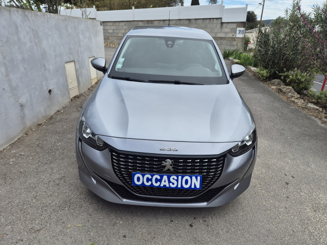 Peugeot Peugeot 208  1.5 BlueHDi 100ch E6.c Active Business S&S 5p