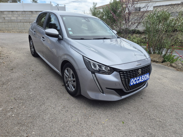 Peugeot Peugeot 208  1.5 BlueHDi 100ch E6.c Active Business S&S 5p