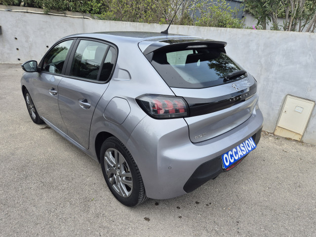 Peugeot Peugeot 208  1.5 BlueHDi 100ch E6.c Active Business S&S 5p