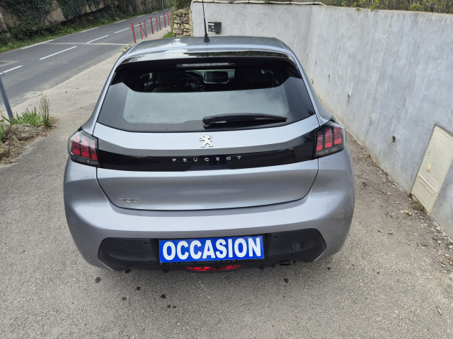 Peugeot Peugeot 208  1.5 BlueHDi 100ch E6.c Active Business S&S 5p