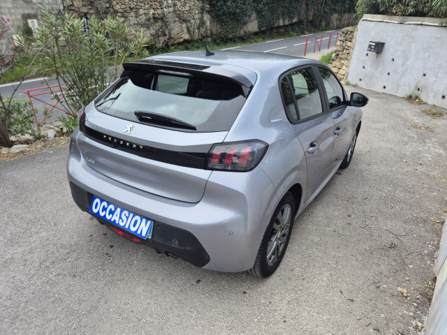 Peugeot Peugeot 208  1.5 BlueHDi 100ch E6.c Active Business S&S 5p