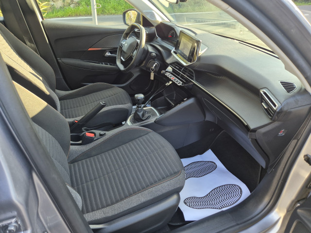 Peugeot Peugeot 208  1.5 BlueHDi 100ch E6.c Active Business S&S 5p