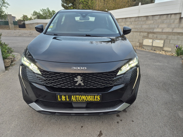 Peugeot Peugeot 3008 II 1.5 BlueHDi 130ch S&S Active Business EAT8