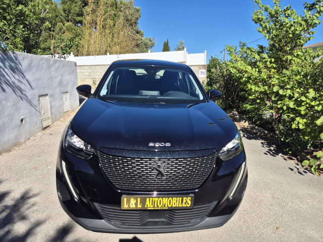 Peugeot Peugeot 2008 II 1.5 BlueHDi 110ch S&S Active Pack
