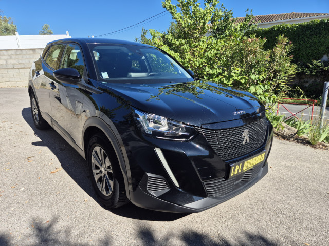 Peugeot Peugeot 2008 II 1.5 BlueHDi 110ch S&S Active Pack
