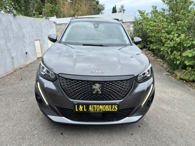 Peugeot Peugeot 2008 II 1.5 BlueHDi 130ch S&S Allure Business EAT8 7cv