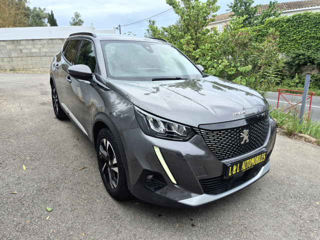 Peugeot Peugeot 2008 II 1.5 BlueHDi 130ch S&S Allure Business EAT8 7cv