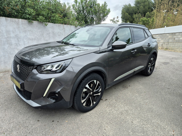 Peugeot Peugeot 2008 II 1.5 BlueHDi 130ch S&S Allure Business EAT8 7cv