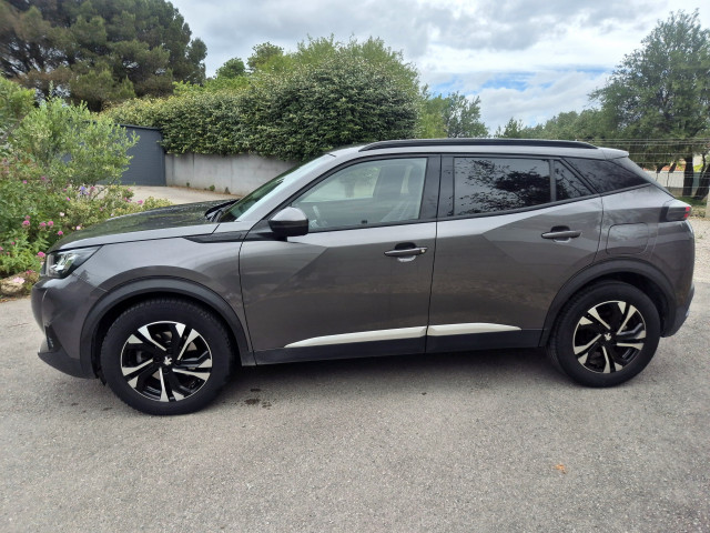 Peugeot Peugeot 2008 II 1.5 BlueHDi 130ch S&S Allure Business EAT8 7cv