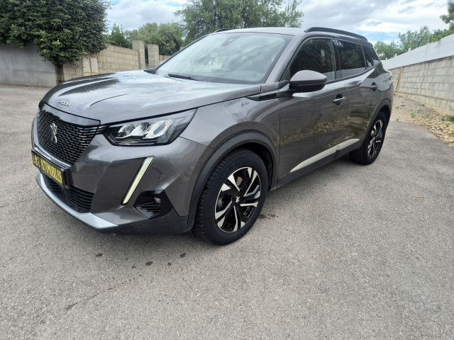 Peugeot Peugeot 2008 II 1.5 BlueHDi 130ch S&S Allure Business EAT8 7cv
