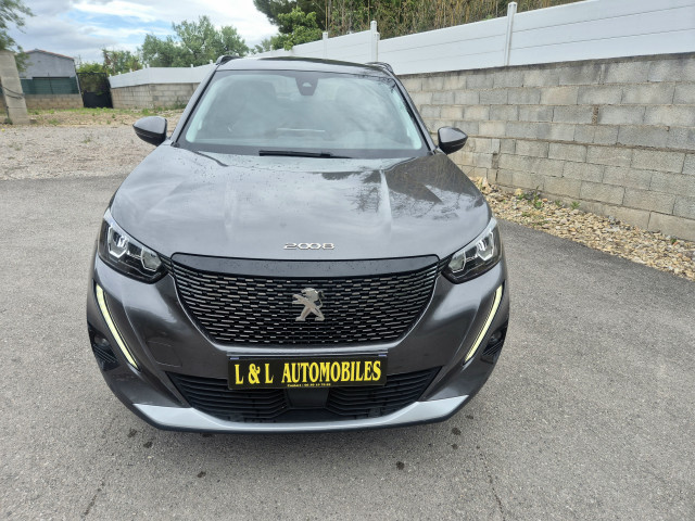 Peugeot Peugeot 2008 II 1.5 BlueHDi 130ch S&S Allure Business EAT8 7cv