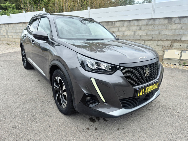 Peugeot Peugeot 2008 II 1.5 BlueHDi 130ch S&S Allure Business EAT8 7cv