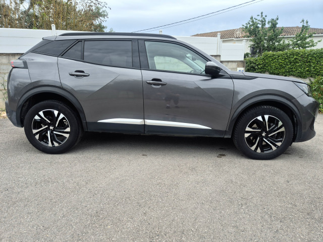 Peugeot Peugeot 2008 II 1.5 BlueHDi 130ch S&S Allure Business EAT8 7cv