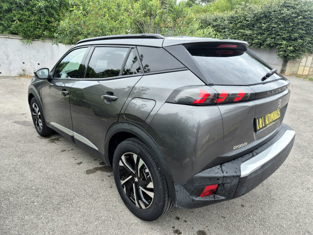 Peugeot Peugeot 2008 II 1.5 BlueHDi 130ch S&S Allure Business EAT8 7cv
