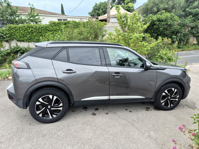Peugeot Peugeot 2008 II 1.5 BlueHDi 130ch S&S Allure Business EAT8 7cv