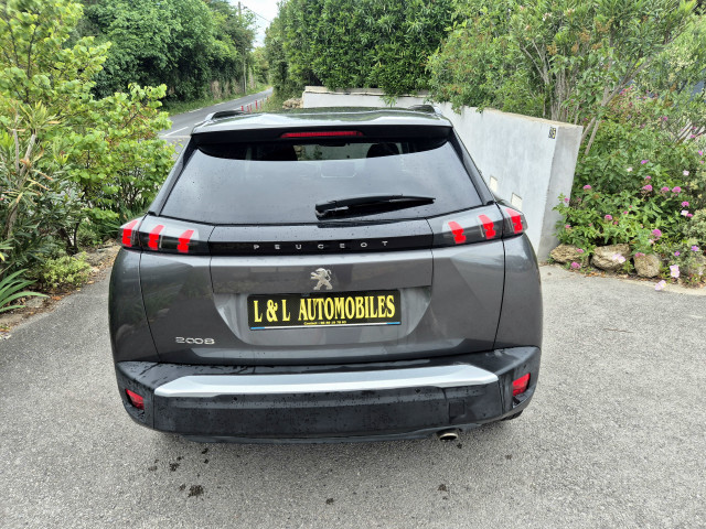 Peugeot Peugeot 2008 II 1.5 BlueHDi 130ch S&S Allure Business EAT8 7cv