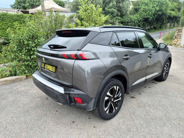 Peugeot Peugeot 2008 II 1.5 BlueHDi 130ch S&S Allure Business EAT8 7cv