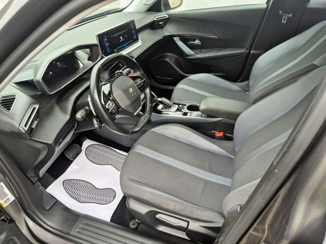 Peugeot Peugeot 2008 II 1.5 BlueHDi 130ch S&S Allure Business EAT8 7cv
