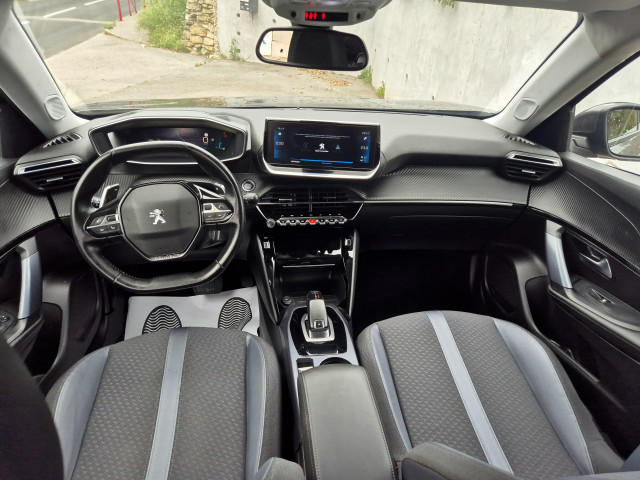 Peugeot Peugeot 2008 II 1.5 BlueHDi 130ch S&S Allure Business EAT8 7cv