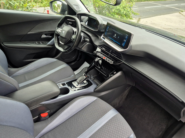 Peugeot Peugeot 2008 II 1.5 BlueHDi 130ch S&S Allure Business EAT8 7cv