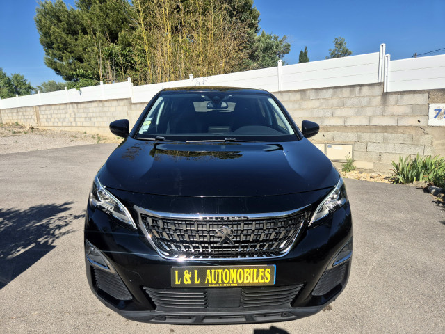 Peugeot Peugeot 3008 II 1.5 BlueHDi 130ch S&S Active EAT8