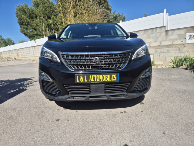 Peugeot Peugeot 3008 II 1.5 BlueHDi 130ch S&S Active EAT8