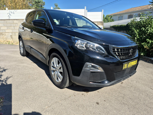Peugeot Peugeot 3008 II 1.5 BlueHDi 130ch S&S Active EAT8