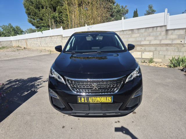 Peugeot Peugeot 3008 II 1.5 BlueHDi 130ch S&S Active EAT8