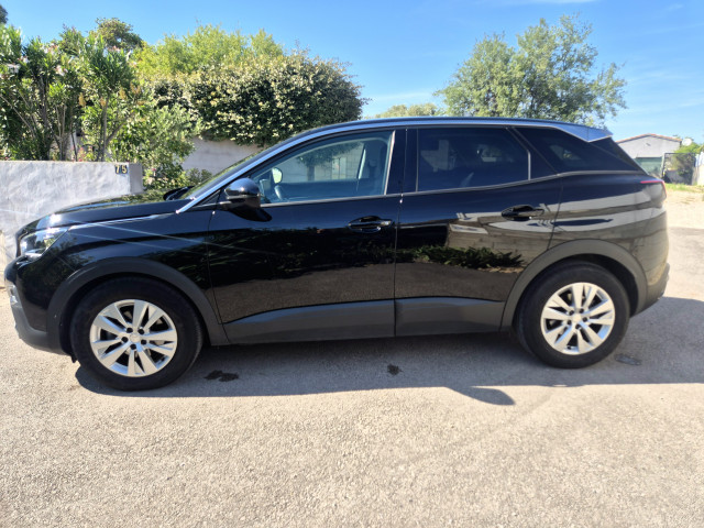 Peugeot Peugeot 3008 II 1.5 BlueHDi 130ch S&S Active EAT8
