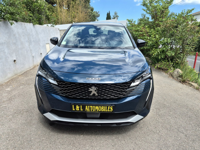 Peugeot Peugeot 5008 II 1.5 BlueHDi 130ch S&S Active Pack EAT8