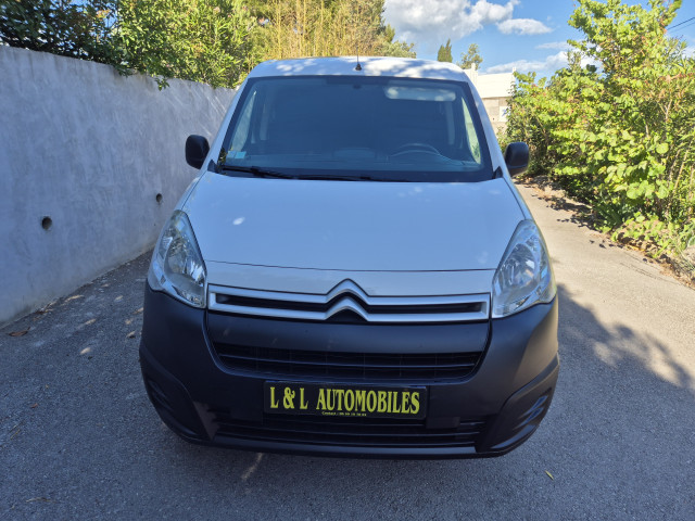 Citroen Citroën Berlingo 1.6 BlueHDi 100ch S&S