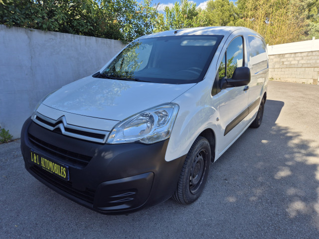 Citroen Citroën Berlingo 1.6 BlueHDi 100ch S&S