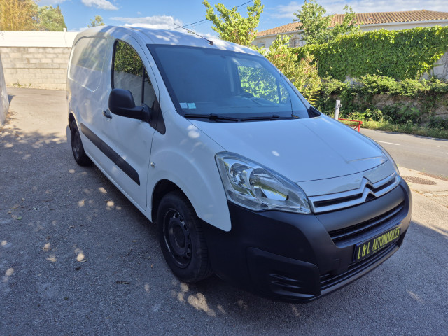 Citroen Citroën Berlingo 1.6 BlueHDi 100ch S&S