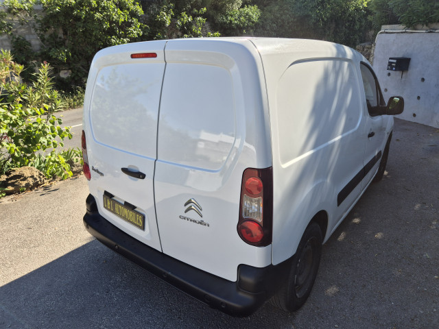 Citroen Citroën Berlingo 1.6 BlueHDi 100ch S&S