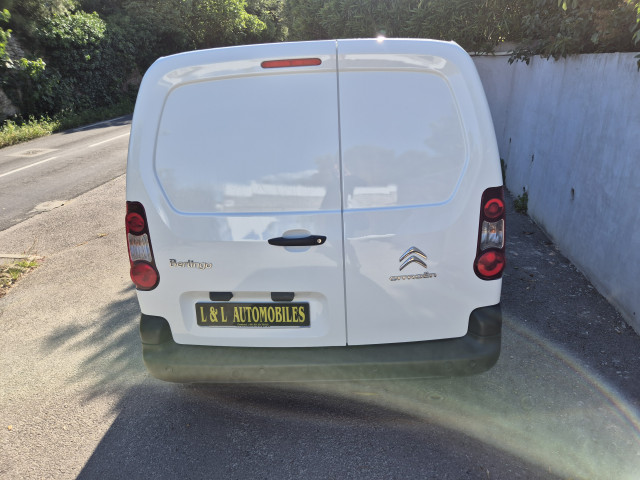 Citroen Citroën Berlingo 1.6 BlueHDi 100ch S&S