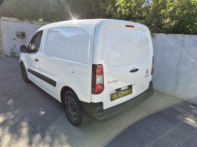 Citroen Citroën Berlingo 1.6 BlueHDi 100ch S&S