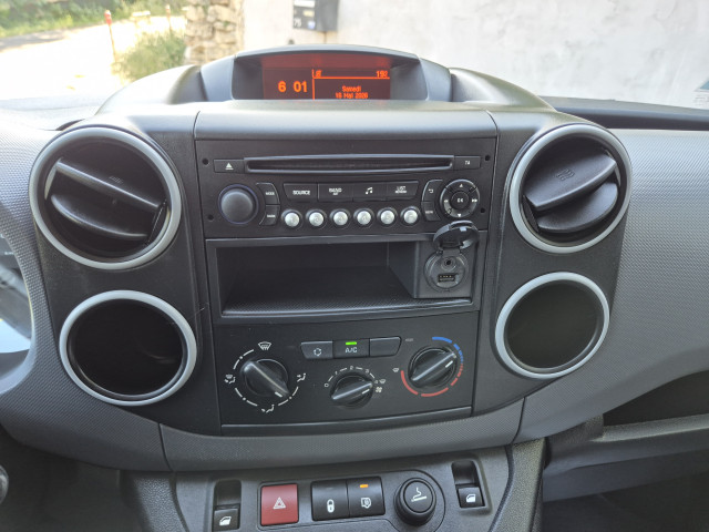 Citroen Citroën Berlingo 1.6 BlueHDi 100ch S&S