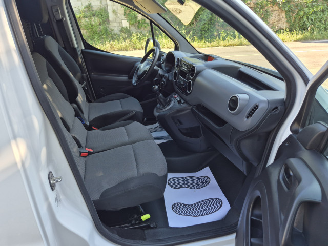 Citroen Citroën Berlingo 1.6 BlueHDi 100ch S&S