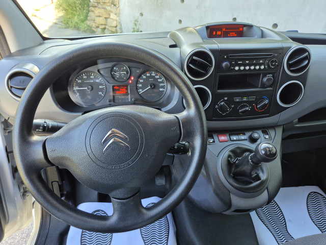 Citroen Citroën Berlingo 1.6 BlueHDi 100ch S&S