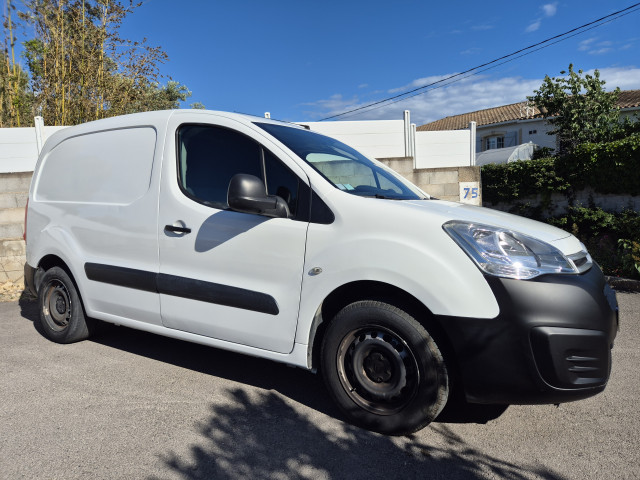 Citroen Citroën Berlingo 1.6 BlueHDi 100ch S&S
