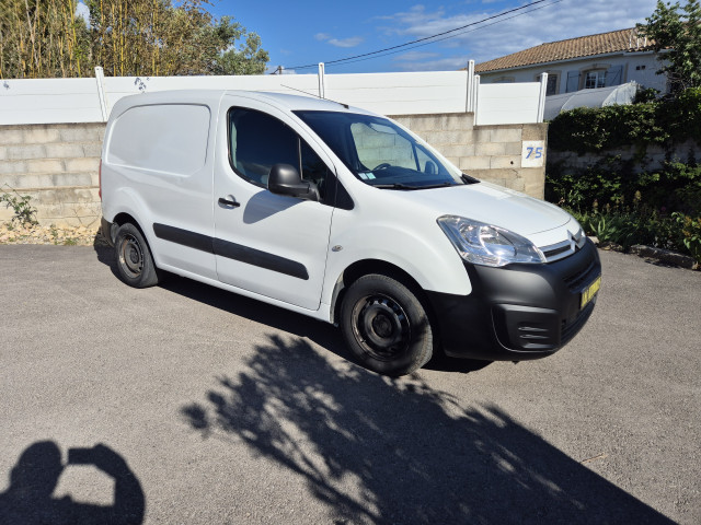 Citroen Citroën Berlingo 1.6 BlueHDi 100ch S&S