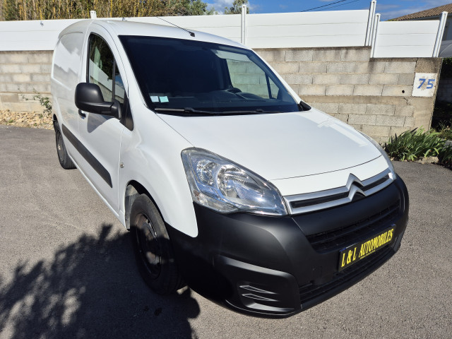 Citroen Citroën Berlingo 1.6 BlueHDi 100ch S&S