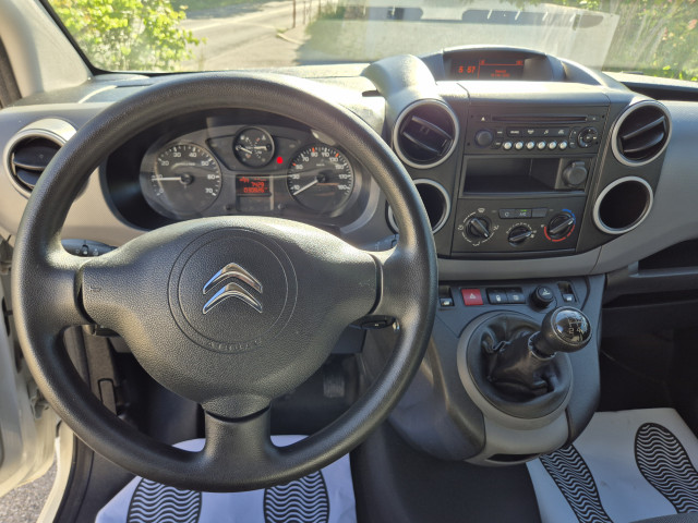Citroen Citroën Berlingo 1.6 BlueHDi 100ch S&S