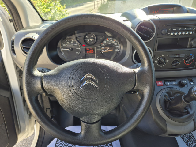 Citroen Citroën Berlingo 1.6 BlueHDi 100ch S&S