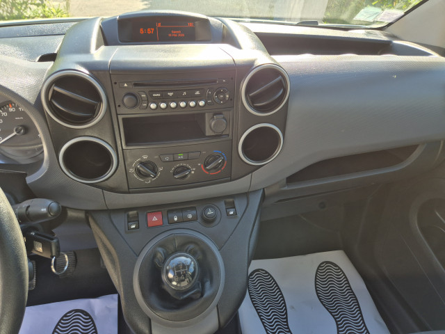 Citroen Citroën Berlingo 1.6 BlueHDi 100ch S&S