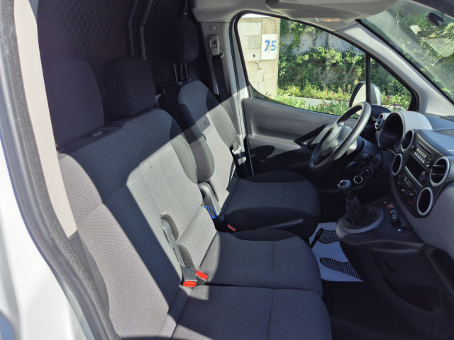 Citroen Citroën Berlingo 1.6 BlueHDi 100ch S&S